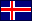 Iceland flag
