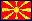  Macedonia flag